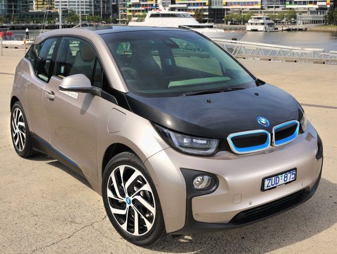 BMW i3: economic and brimming with appeal. BMW i3: economic and brimming with appeal.